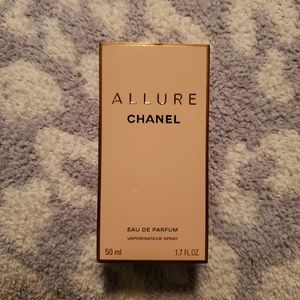Chanel Allure Perfume BOX ONLY